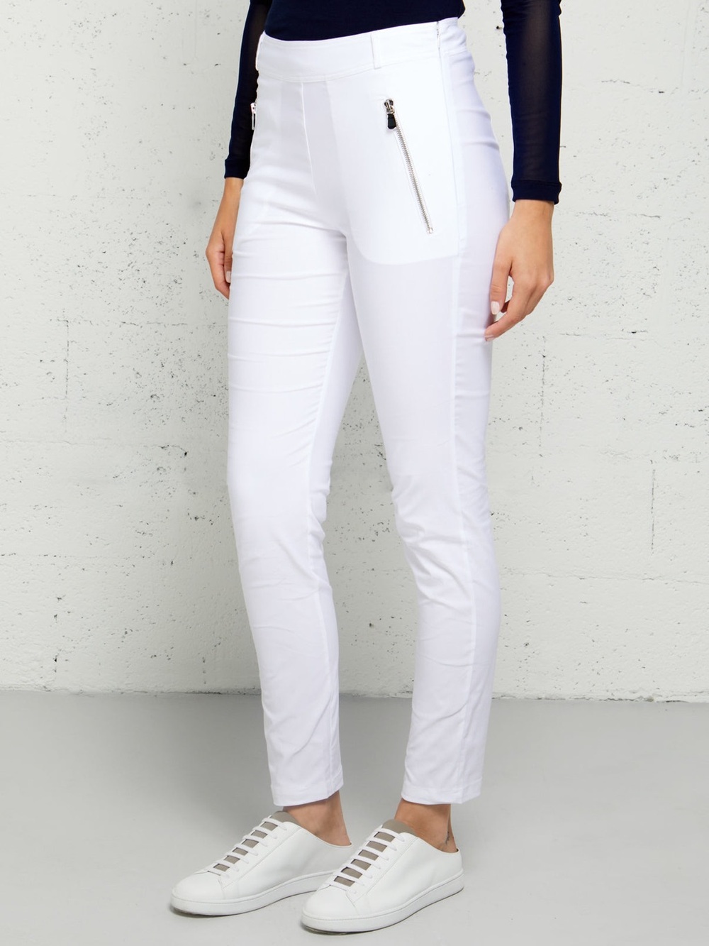 Anatomie Marisa Curvy Hi Waist Pant